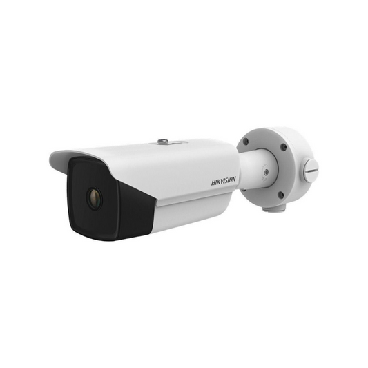 Cámara Bullet Térmica Ip 9.7mm Anti-corrosión Alarma Temperatura Vca Intrusión Ip67 E/s Audio Alarma Hikvision_0