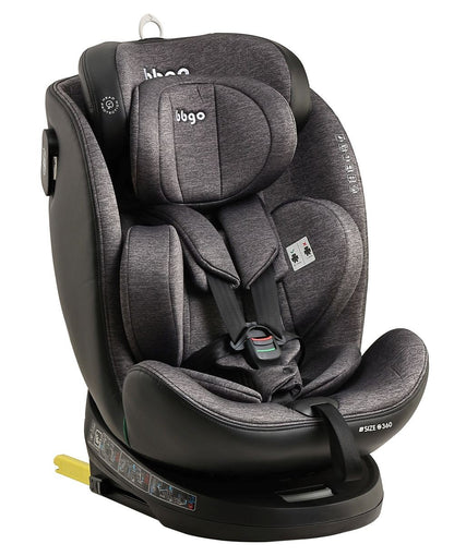 Silla De Auto St6 Con Isofix (40-150 Cm)_4