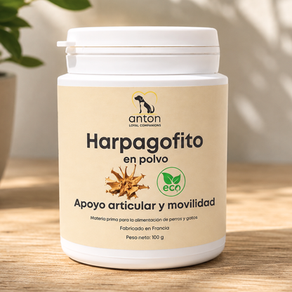 Harpagofito ECO para perros y gatos – Confort articular – 100 g_5