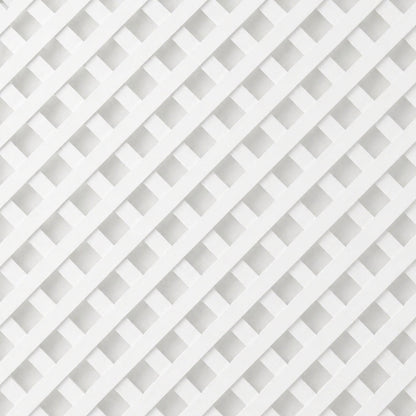 Celosia Pvc 18 Mm 1x2 Blanco Nortene_2