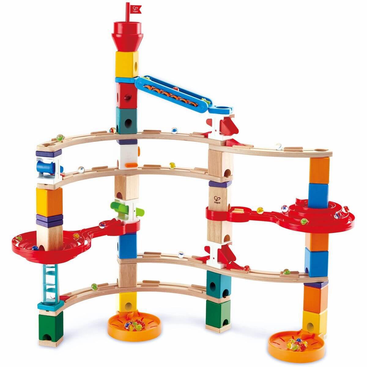 Circuito Bolas Quadrilla Super-spiral Hape_1