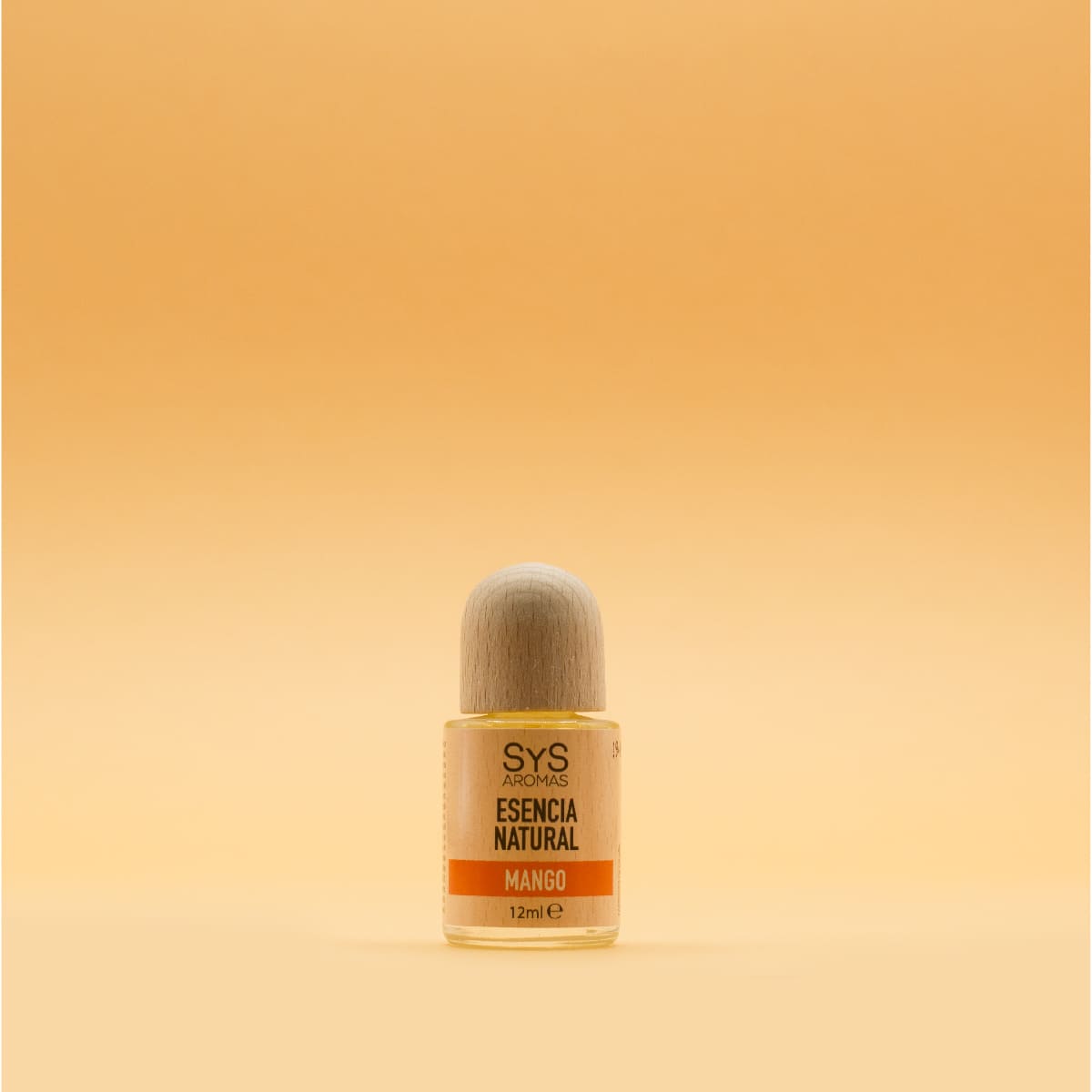 Esencia Natural Mango SYS Aromas 12 ml | Aroma Tropical y Afrutado | Para Quemadores y Humidificadores_2