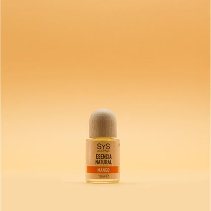 Esencia Natural Mango SYS Aromas 12 ml | Aroma Tropical y Afrutado | Para Quemadores y Humidificadores_2