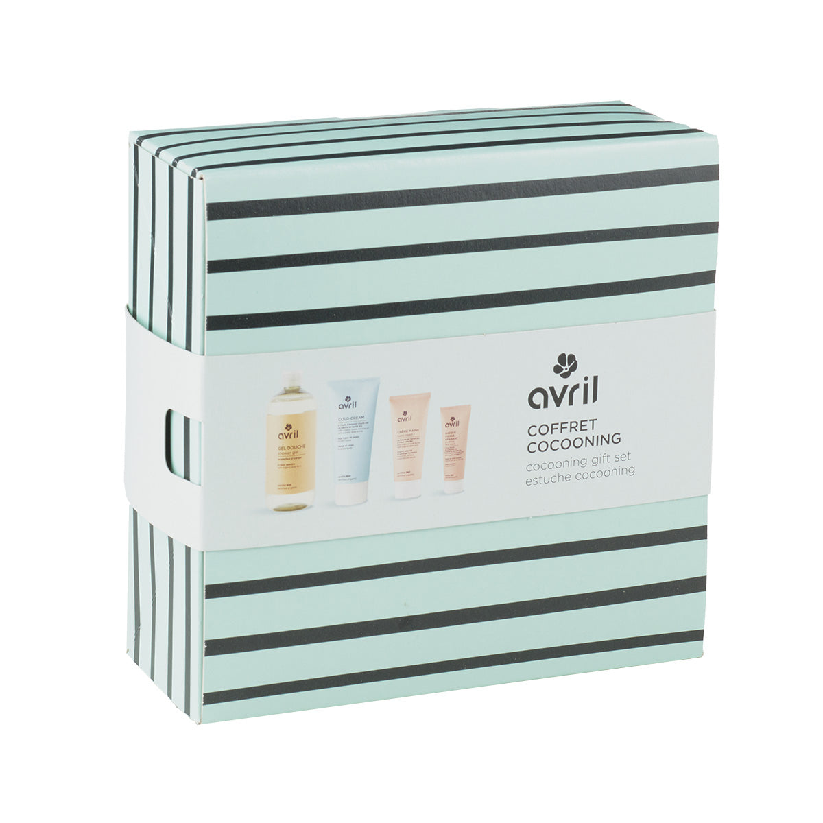 Cofre Navidad Cocooning, Avril