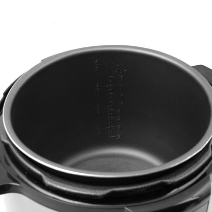 OLLA PRESIÓN ELÉCTRICA PROGRAMABLE 6L HPE 6075