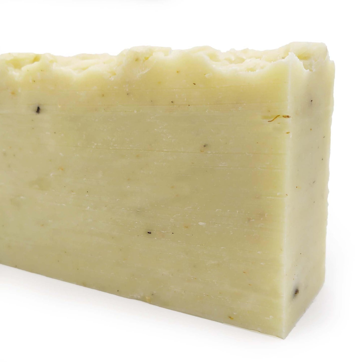 10 Barra Jabón Artesano Árnica (1.2 Kg) Venta Por Mayor - Calma La Piel, Reduce Inflamación Y Varices - Antibacteriano_1