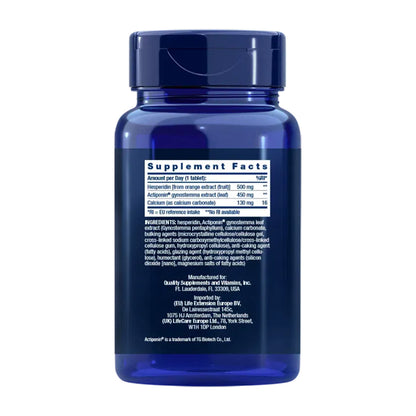 AMPK Metabolic Formula, Life Extension 30 comprimidos