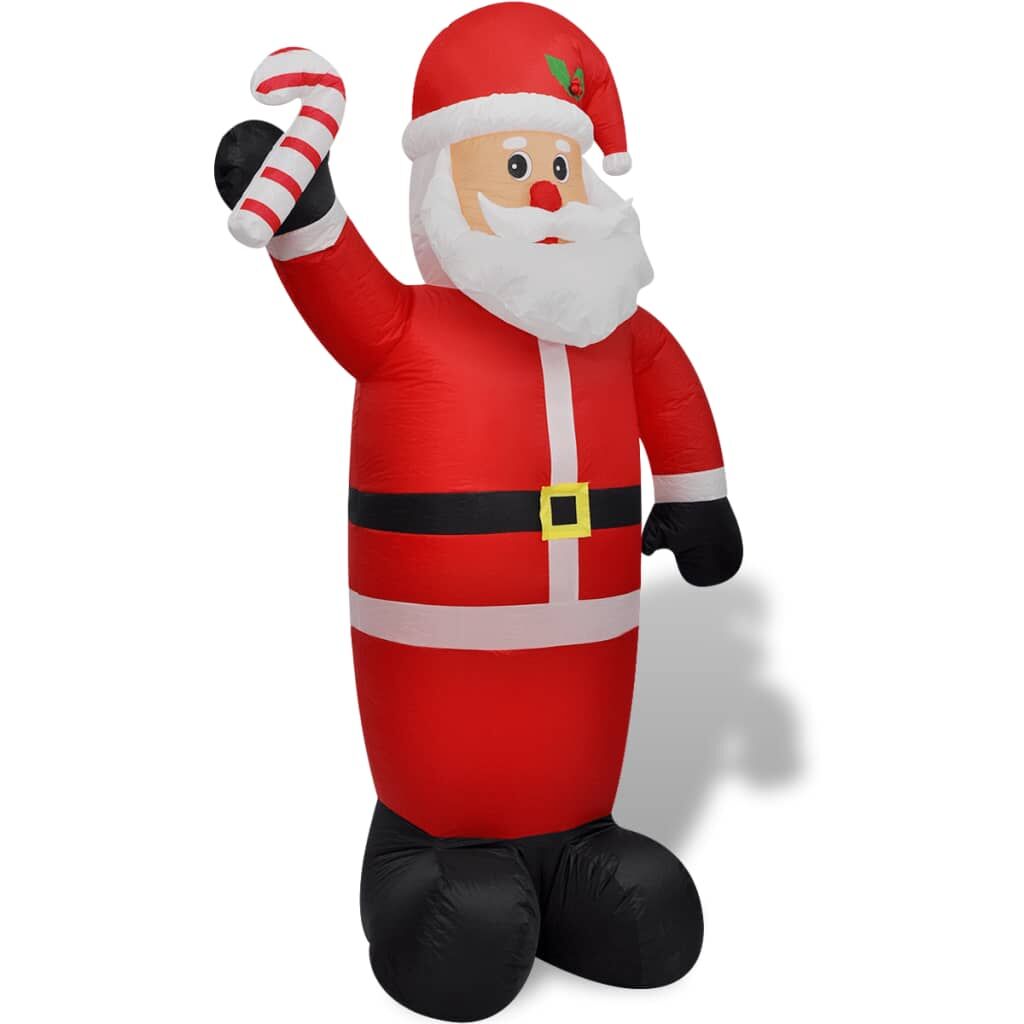 Vidaxl Papá Noel Hinchable 240 Cm_1