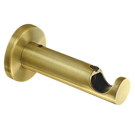 Soporte Zirconio Central 20 Mm. Bronce Viejo_0