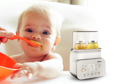 Neno Neno Vita: Calentador Y Esterilizador De Biberones 5 En 1_3