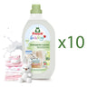 Pack 10x Baby detergente Frosch 1500 ml