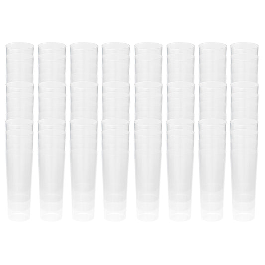 Pack De 96 Vasos Tubo Reutilizable 315ml