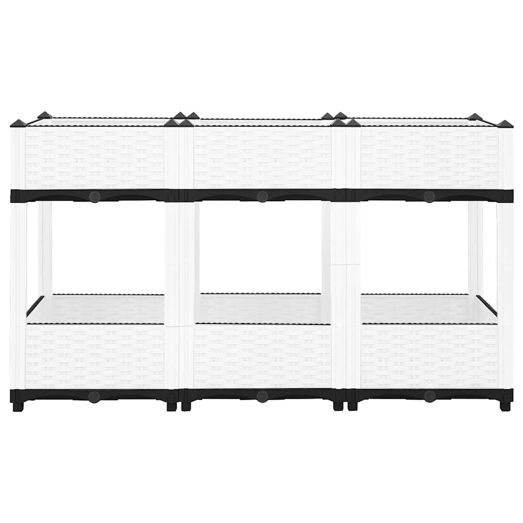 Arriate Polipropileno 120x40x71 Cm_0