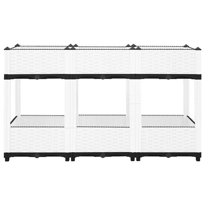 Arriate Polipropileno 120x40x71 Cm_0