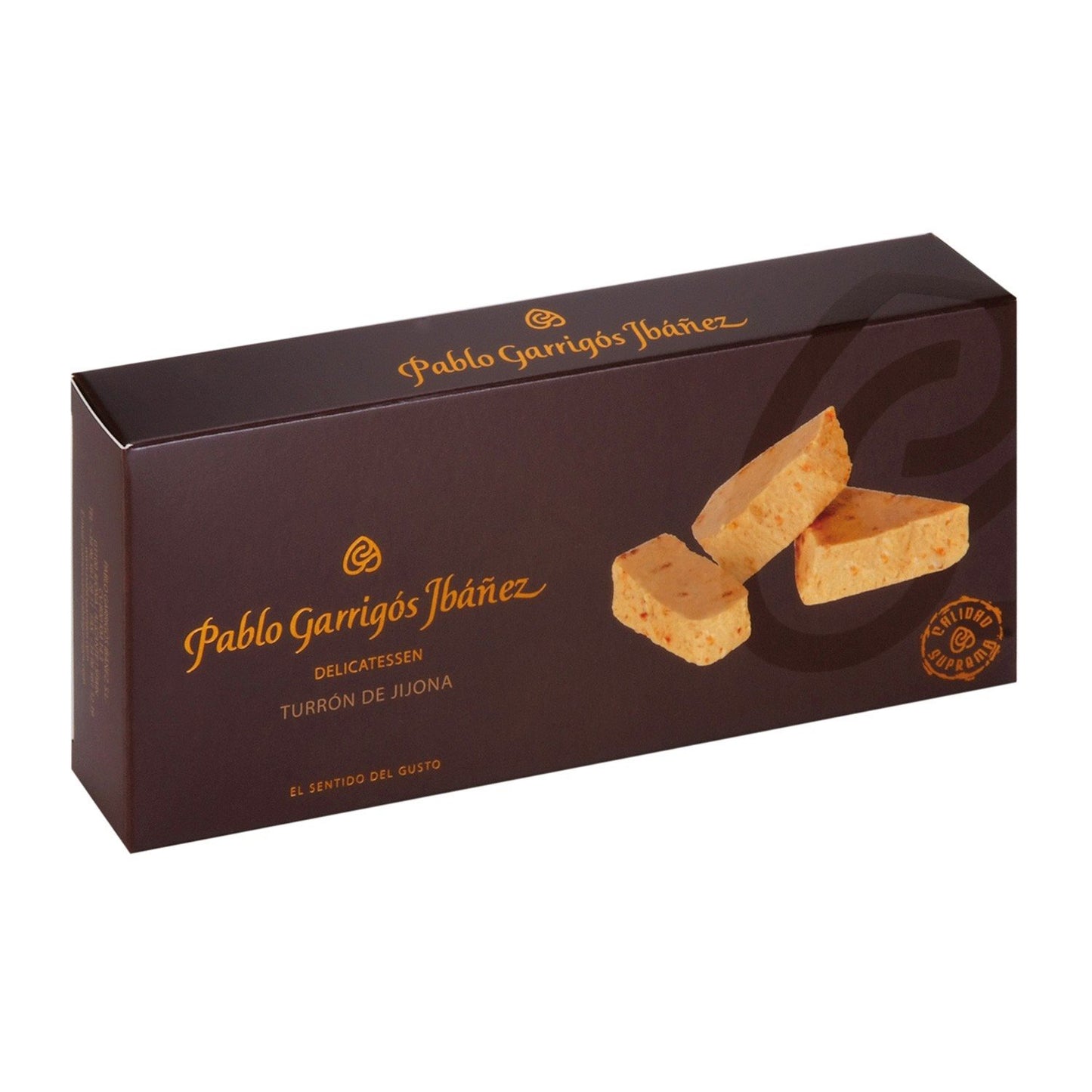 Turrón De Jijona Delicatessen 300 Gr._0