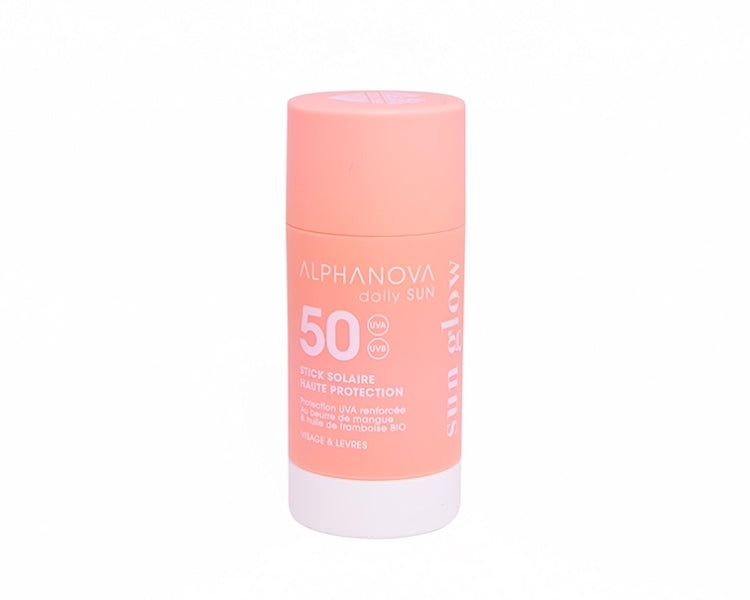 Stick facial daily sun sun spf50 Alphanova 17ml
