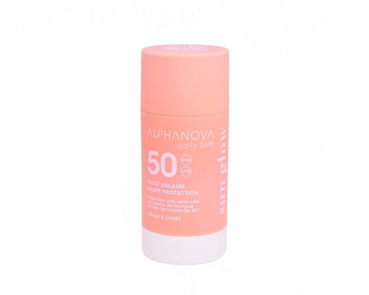 Stick facial daily sun sun spf50 Alphanova 17ml