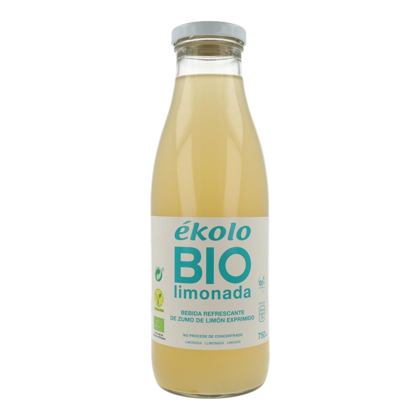 Limonada Bio ékolo 750 ml