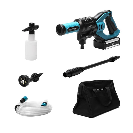 Cecotec Hidrolimpiadora A Presión Hydroboost 10000 Liberty_0