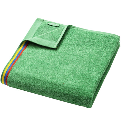 Toalla De Playa De Niño 70x140cm 450gsm 100% Algodón Verde Kids_2