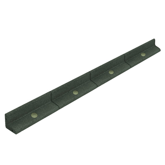 Bordura Flexible Para Jardín 14.4m Con Mazo – Verde_0