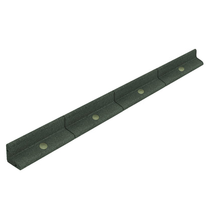 Bordura Flexible Para Jardín 19.2m Con Mazo – Verde_0
