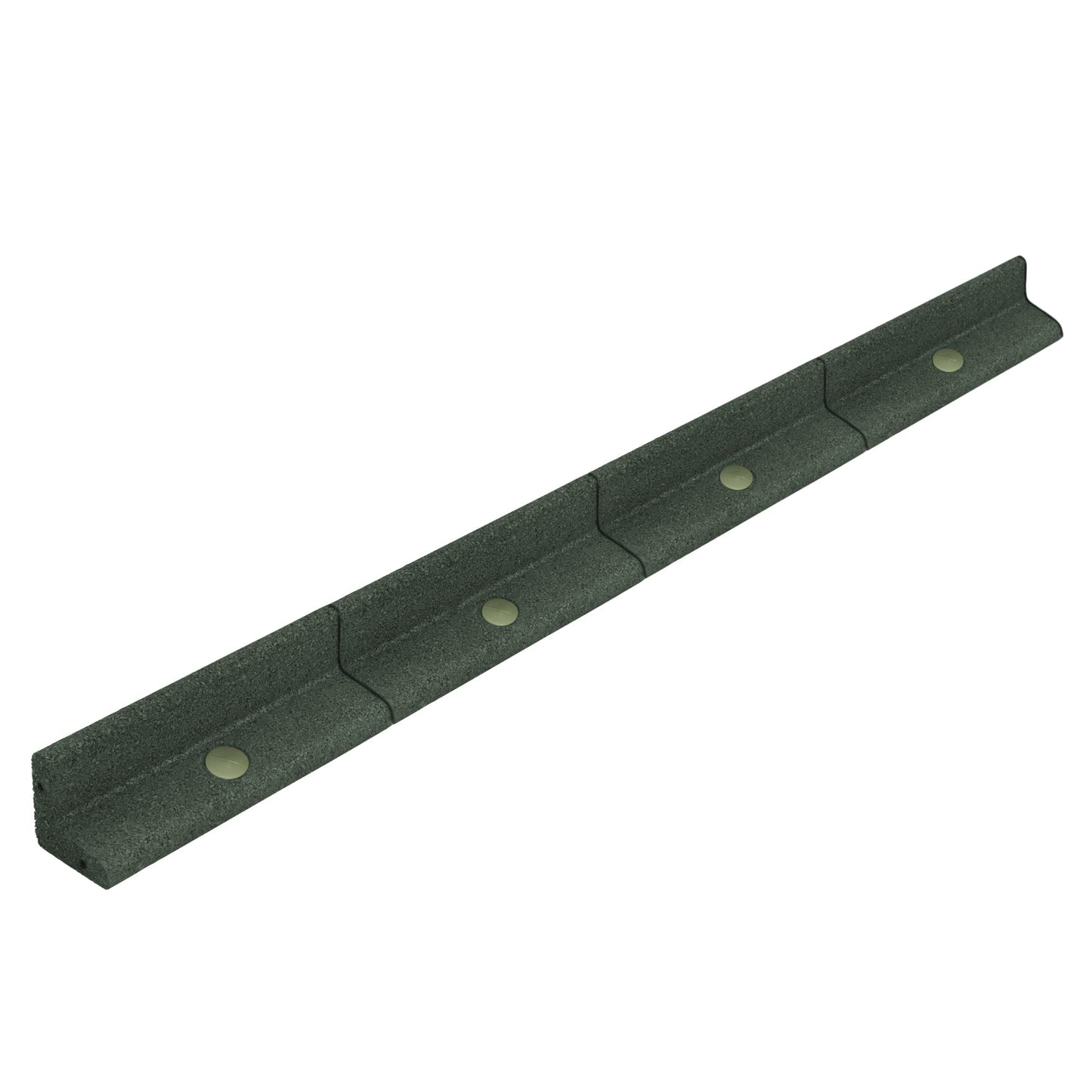 Bordura Flexible Para Jardín 43.2m Con Mazo – Verde_0