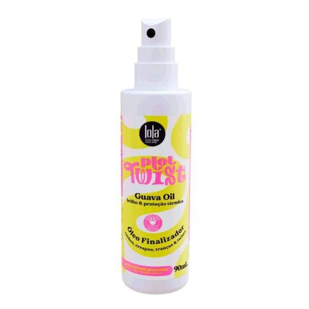 Lola Cosmetics Plot Twist Guava Oil 90ml_0