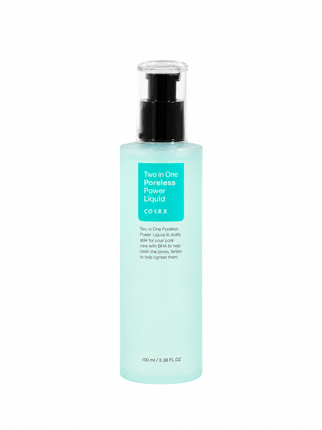 Cosrx Two In One Poreless Power Liquid / Tónico Exfoliante Con Salicílico_100ml_0