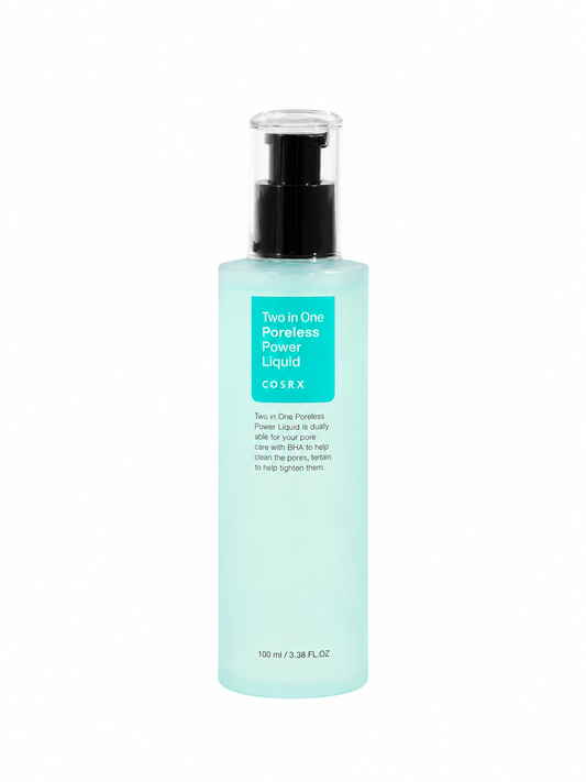 Cosrx Two In One Poreless Power Liquid / Tónico Exfoliante Con Salicílico_100ml_0