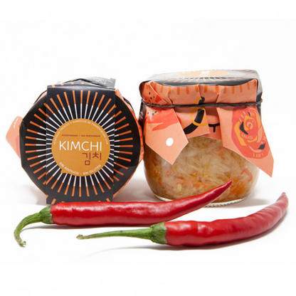 Kimchi Ecológico - No Pasteurizado_0