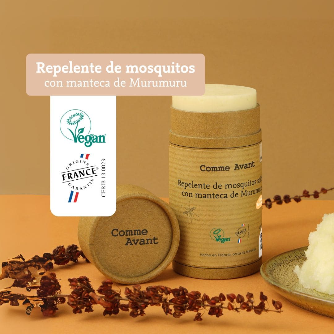 Repelente De Mosquitos Sólido Con Manteca De Murumuru_2