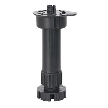 Pata Regulable Desmontable 13 / 20 Cm. Negro_1