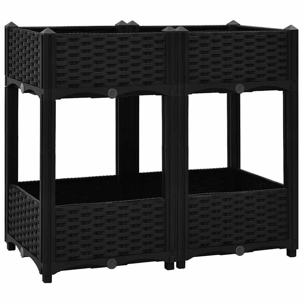 Arriate 80x40x71 Cm Polipropileno_0