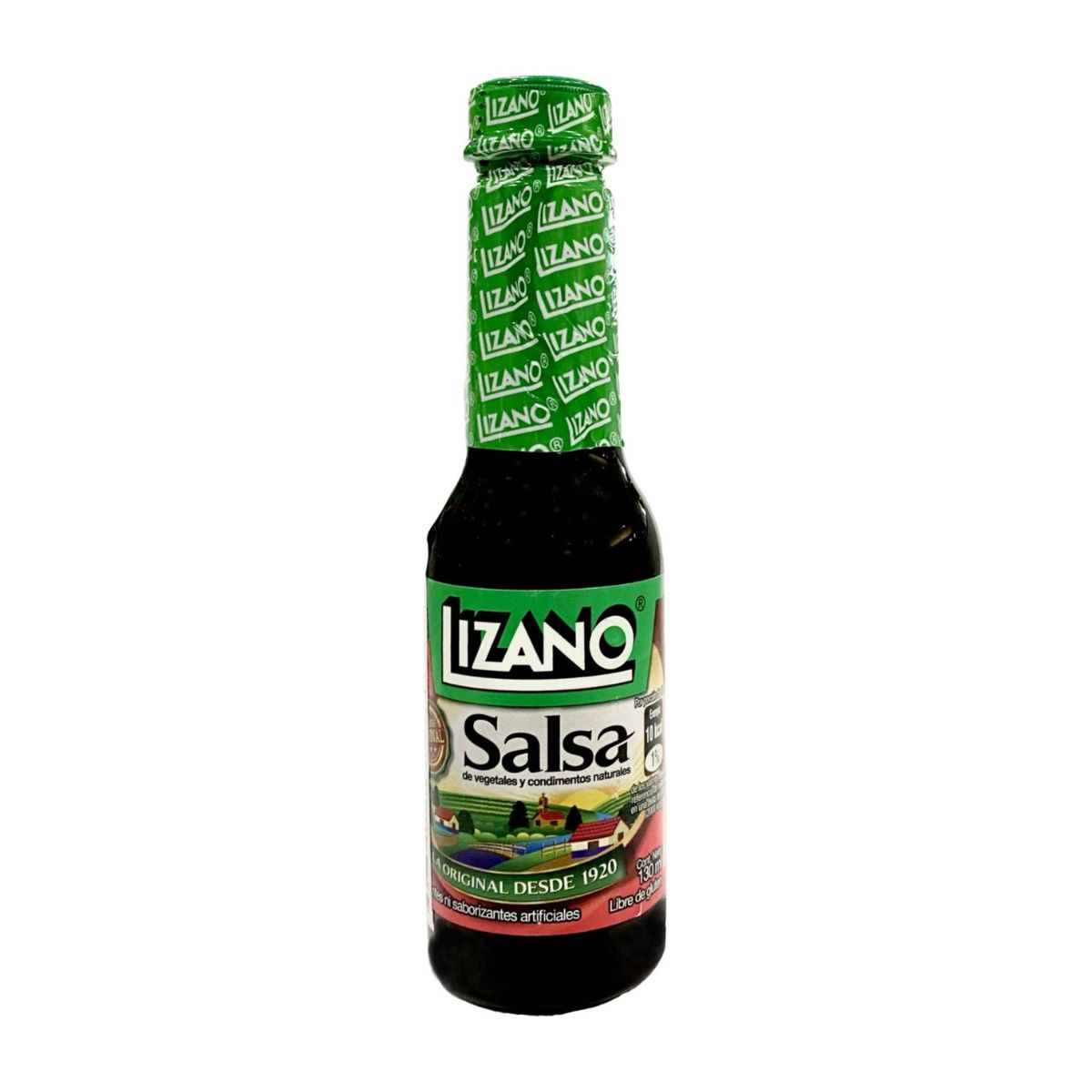 Salsa Lizano 130ml en Planeta Huerto
