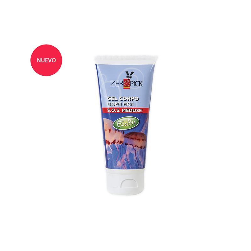 Gel corporal post-picadura medusas SOS Zeropick 50ml