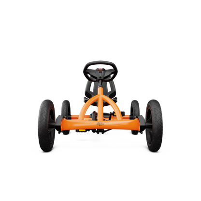 Coche De Pedales Berg Buddy B-orange._2