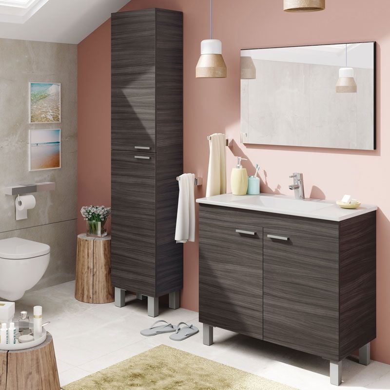 Mueble Koncept Columna 2 Puertas Ancho 30_3