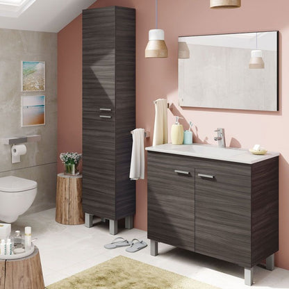 Mueble Koncept Columna 2 Puertas Ancho 30_3