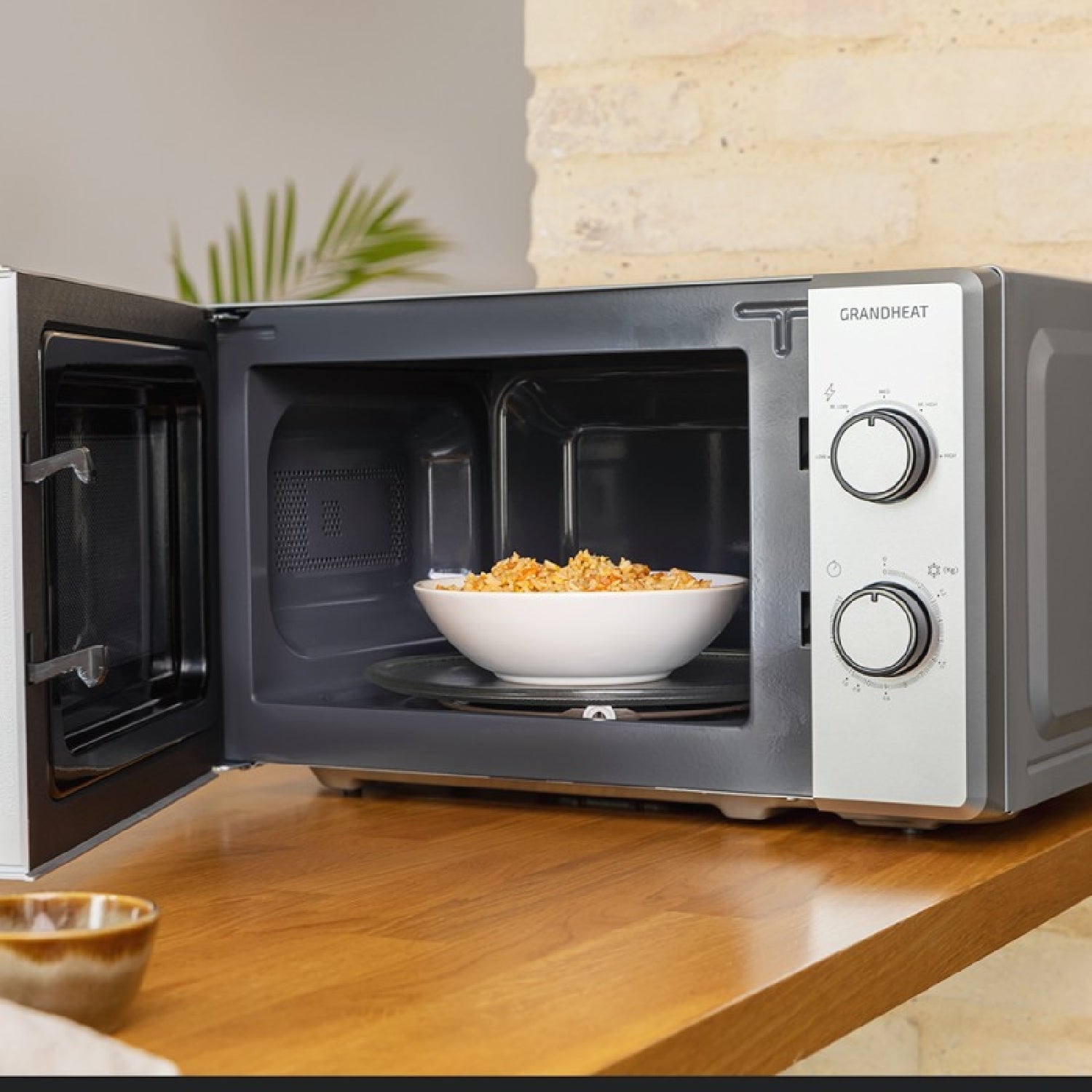 Microondas Grandheat 3060 Mirror Cecotec_3