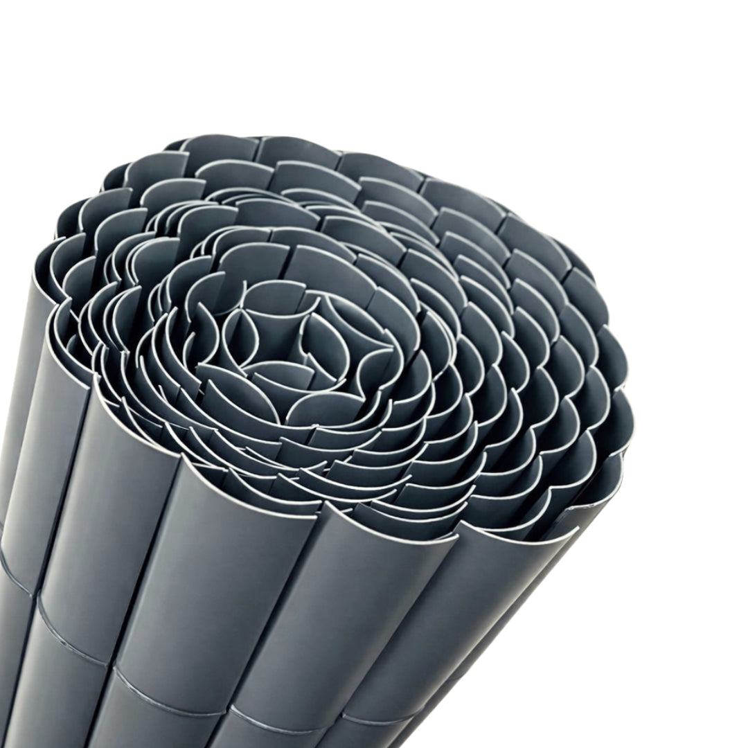 Cañizo Pvc Plasticane 1,5x3 M Forja Claro Nortene_2