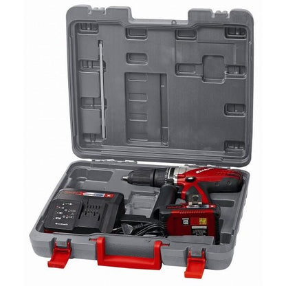 Kit Einhell Power X Change Taladro TE-CD 18-2 Li-i + Multilijadora TE-OS 18 Li