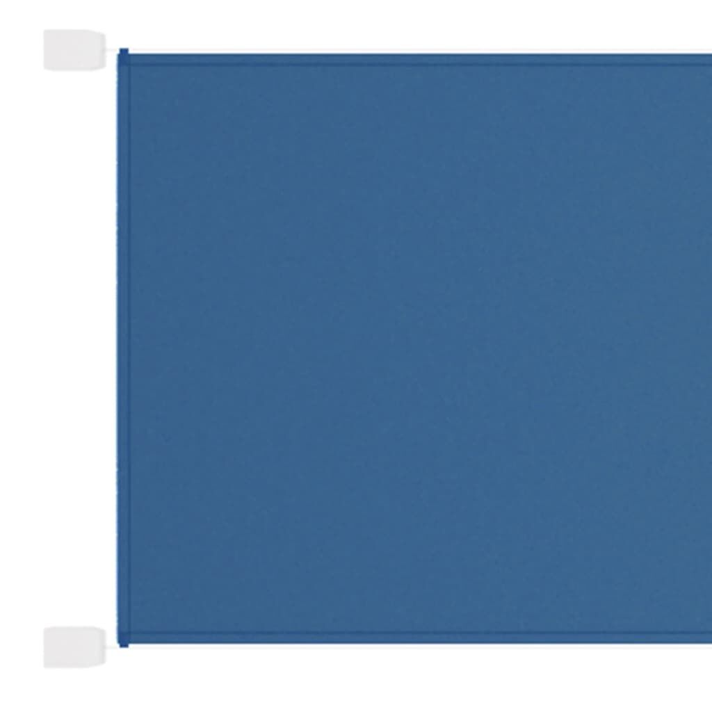 Vidaxl Toldo Vertical Tela Oxford Azul 200x270 Cm_0