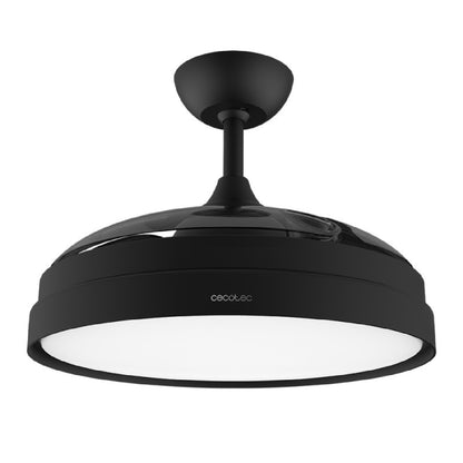 Cecotec Ventilador De Techo Con Luz Ventilador De Techo Energysilence Aero 4280 Invisible Black_1