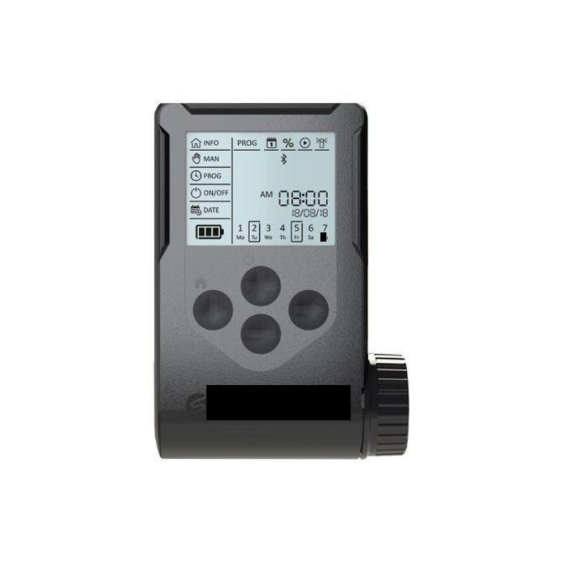 Programador A Pilas Dc Ip68 Bluetooth Woobee Solem - 1 Zona_0