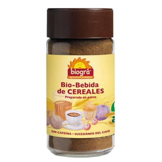 Café de Cereales Biográ, 100g