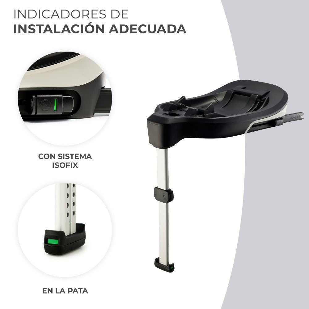 Base Isofix Care Fx Para Silla I-care I-size_1