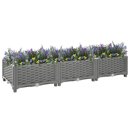 Arriate Polipropileno 120x40x23 Cm_5