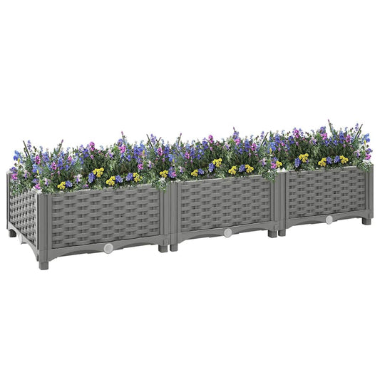 Arriate Polipropileno 120x40x23 Cm_0