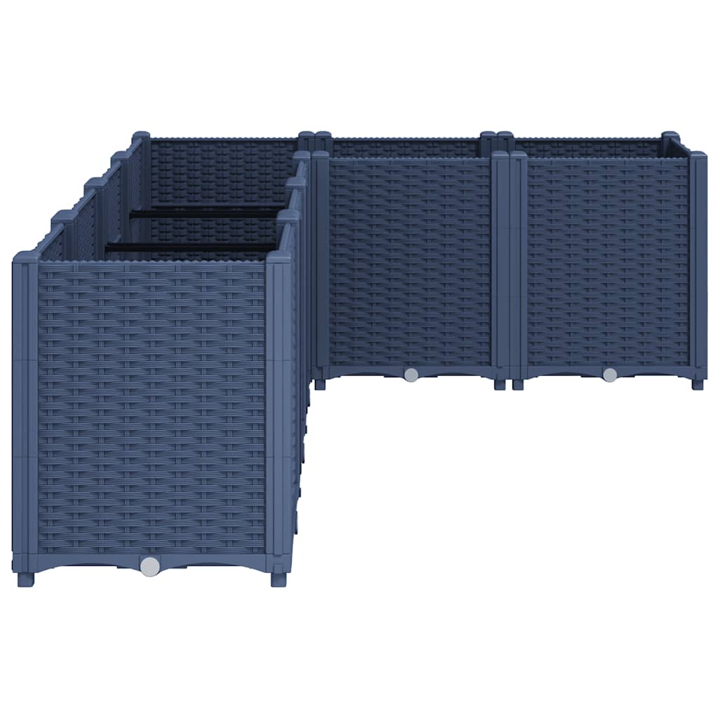 Jardinera Pp Azul Gris 160x120x53 Cm_3